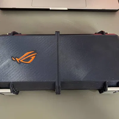 Bao da cứng cho máy chơi game Asus ROG Ally
