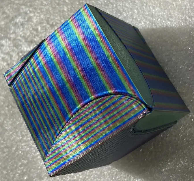 Bộ xoay cuộn filament nhiều màu cho máy in 3D - Image 9