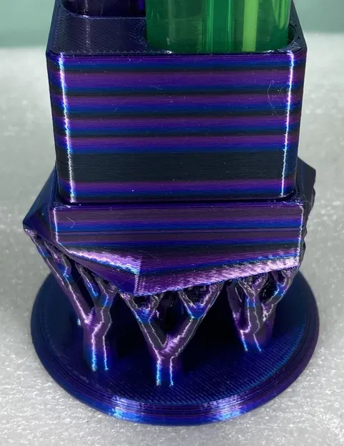 Bộ xoay cuộn filament nhiều màu cho máy in 3D - Image 10