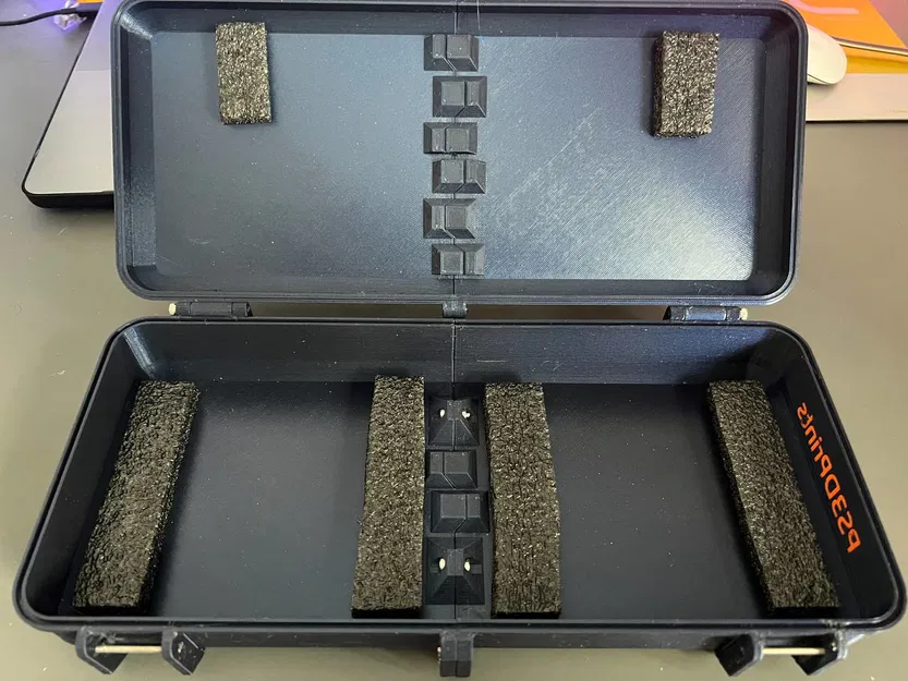 Bao da cứng cho máy chơi game Asus ROG Ally - Image 3