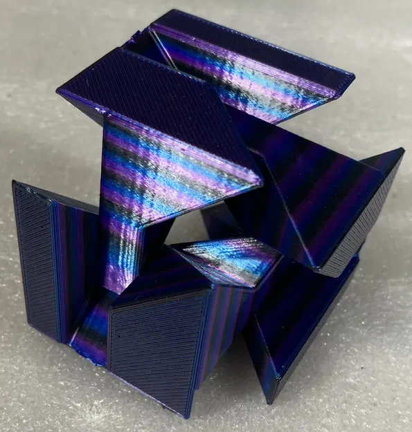 Bộ xoay cuộn filament nhiều màu cho máy in 3D - Image 16