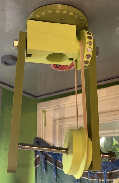 Bộ xoay cuộn filament nhiều màu cho máy in 3D - Image 17