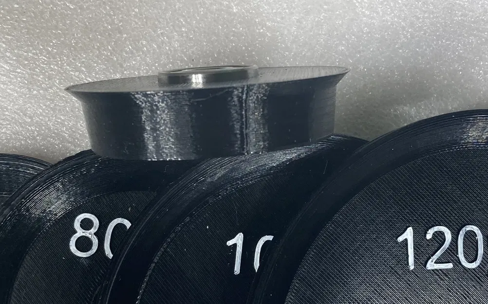 Bộ xoay cuộn filament nhiều màu cho máy in 3D - Image 19