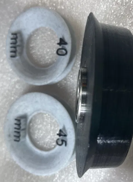 Bộ xoay cuộn filament nhiều màu cho máy in 3D - Image 25