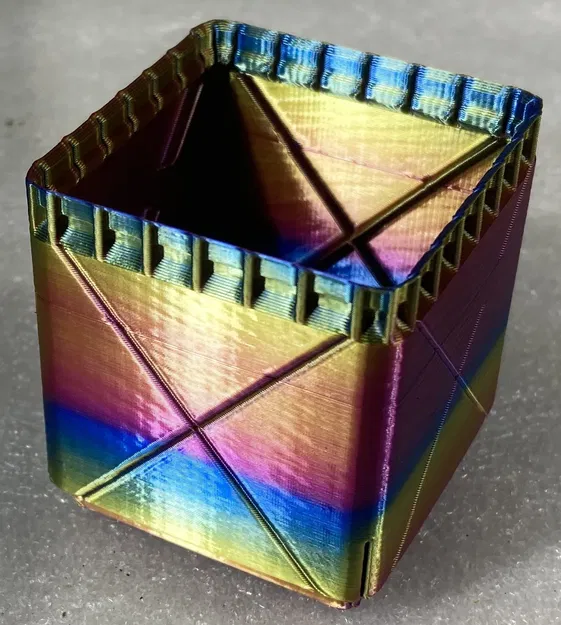 Bộ xoay cuộn filament nhiều màu cho máy in 3D - Image 28