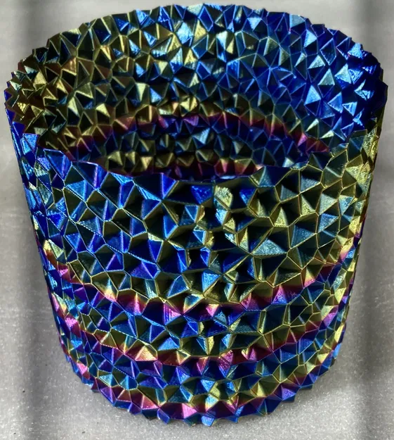 Bộ xoay cuộn filament nhiều màu cho máy in 3D - Image 34