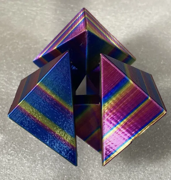 Bộ xoay cuộn filament nhiều màu cho máy in 3D - Image 39