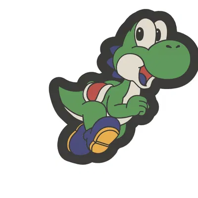 Đèn Yoshi ánh sáng cho phòng trẻ em