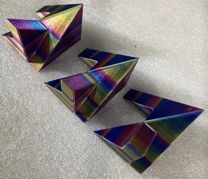 Bộ xoay cuộn filament nhiều màu cho máy in 3D - Image 43