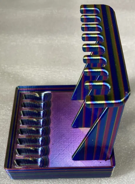 Bộ xoay cuộn filament nhiều màu cho máy in 3D - Image 46