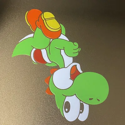 Đèn Yoshi ánh sáng cho phòng trẻ em