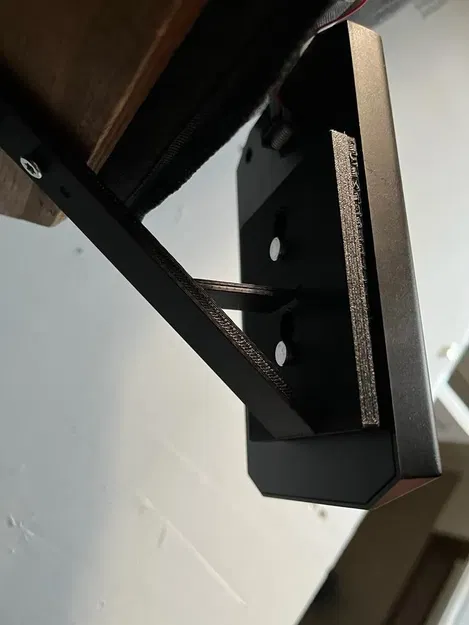 Giá đỡ màn hình 45° gắn dưới bàn cho Ender3 Neo Max - Image 3