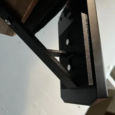 Giá đỡ màn hình 45° gắn dưới bàn cho Ender3 Neo Max