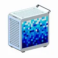 Cắt pixel tùy chỉnh cho PC Cooler Master Qube 500 - Thumbnail 1
