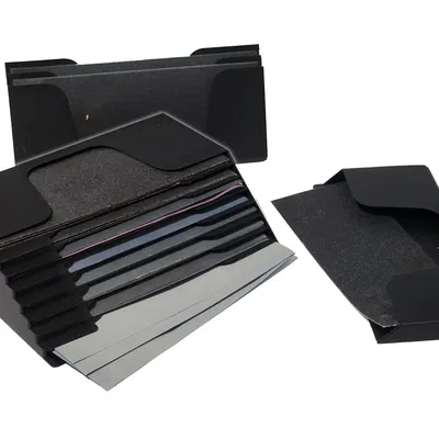 Giá đỡ giấy nhám theo thông số kích thước chuẩn 1/3 sheet