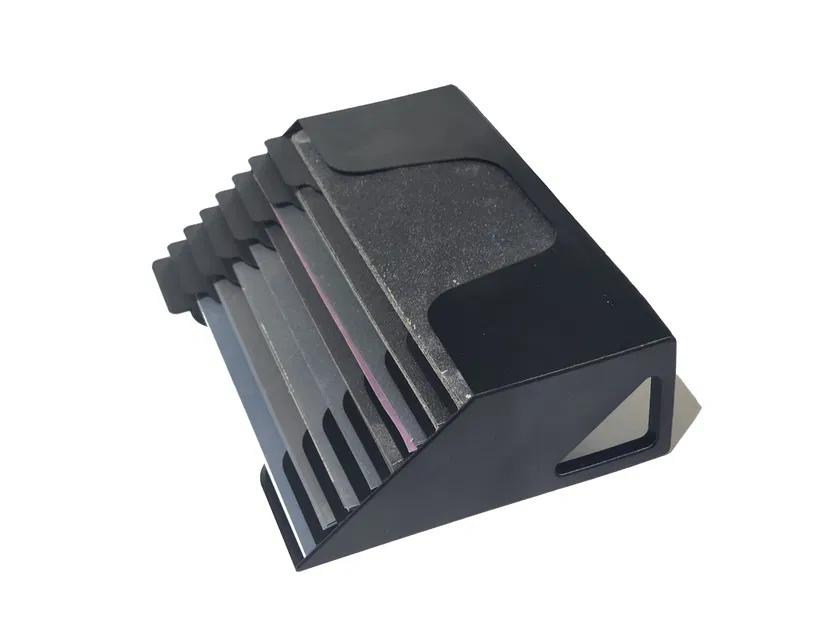 Giá đỡ giấy nhám theo thông số kích thước chuẩn 1/3 sheet - Image 2