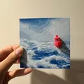 Benchy trong bão với hiệu ứng pop-art - Thumbnail 1