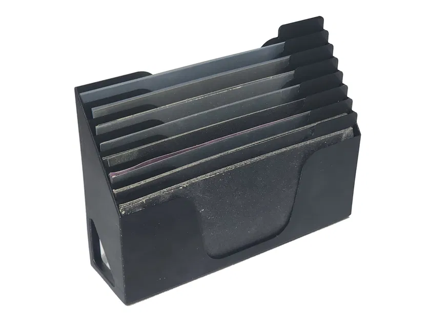 Giá đỡ giấy nhám theo thông số kích thước chuẩn 1/3 sheet - Image 3