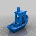 Benchy trong bão với hiệu ứng pop-art - Thumbnail 5