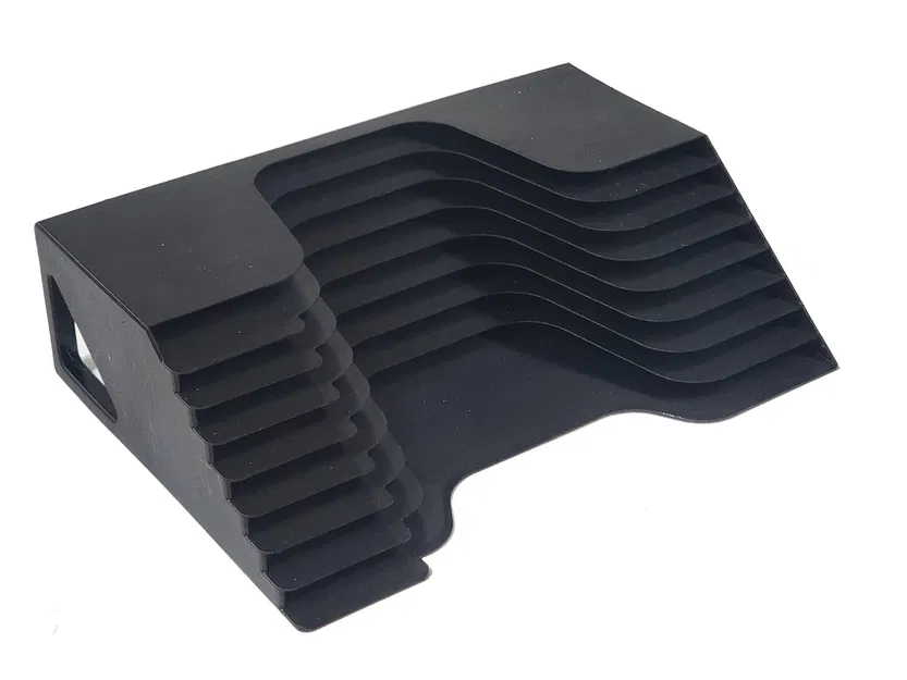 Giá đỡ giấy nhám theo thông số kích thước chuẩn 1/3 sheet - Image 5