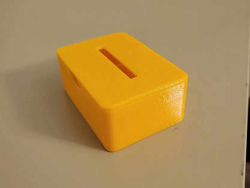 Hộp đựng dao cạo an toàn đơn giản - Image 1