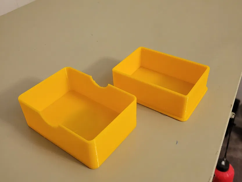 Hộp đựng dao cạo an toàn đơn giản - Image 2