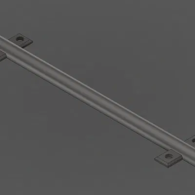 Kênh dây cáp lắp dưới bàn làm việc