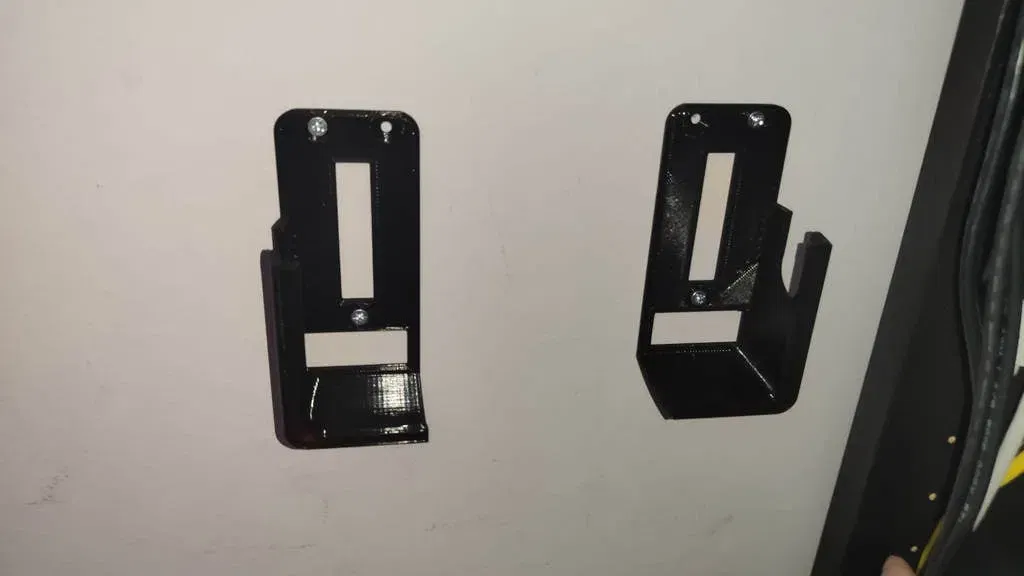 Giá đỡ ổ cắm điện gắn tường cho dây dẫn - Image 4