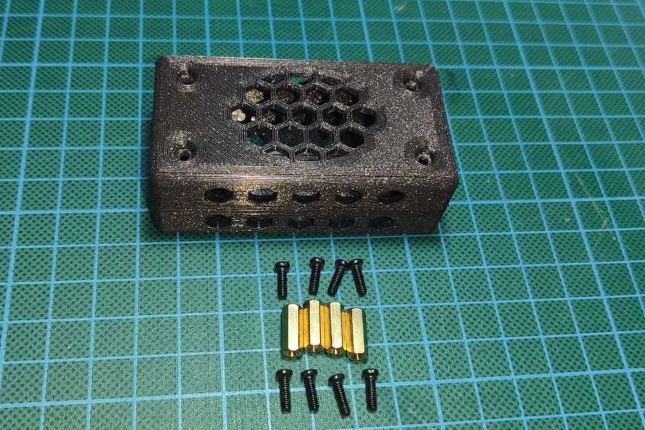 Vỏ cho PIZW2MT32 với thiết kế bo tròn và vát cạnh - Image 3