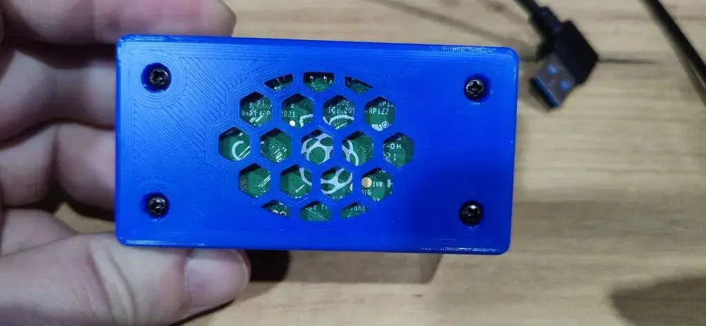 Vỏ cho PIZW2MT32 với thiết kế bo tròn và vát cạnh - Image 5