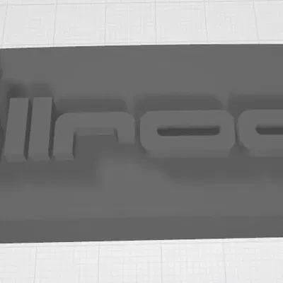 Biểu tượng Audi Allroad do Volantu thiết kế