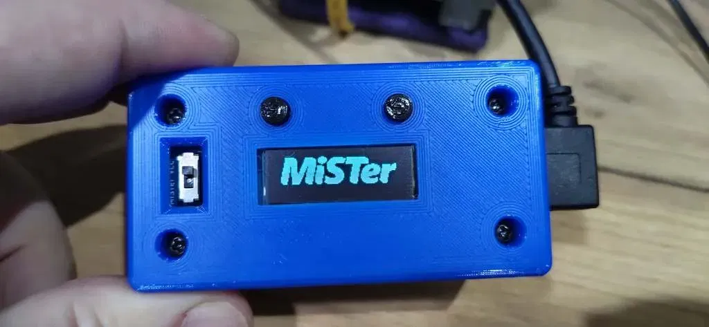 Vỏ cho PIZW2MT32 với thiết kế bo tròn và vát cạnh - Image 7