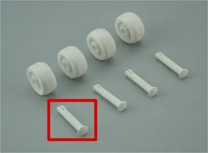 Giá đỡ bánh xe cho máy vệ sinh hồ bơi - Image 7