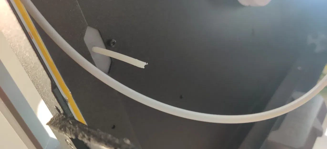 Cán nắp hộp đựng Prusa gắn PTFE cho máy in 3D - Image 3