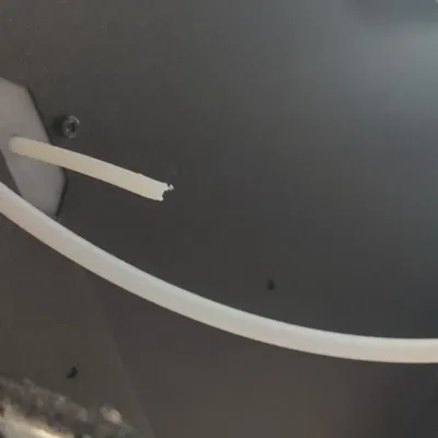 Cán nắp hộp đựng Prusa gắn PTFE cho máy in 3D