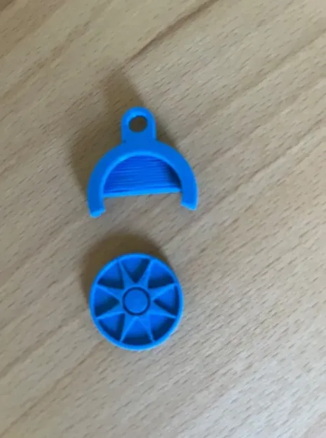 Token giỏ hàng với giá đỡ có thể tháo rời - Image 3