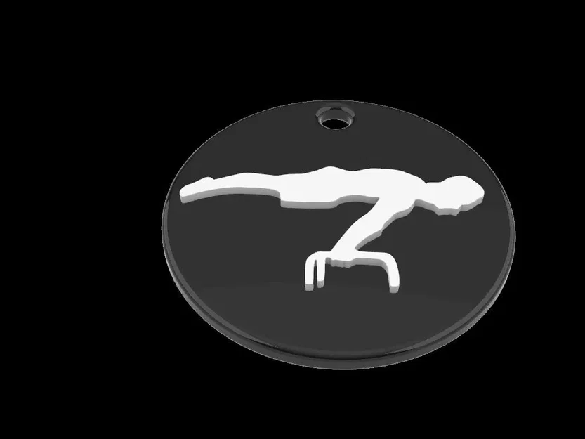 Huy chương thành tựu Full Planche - Image 1