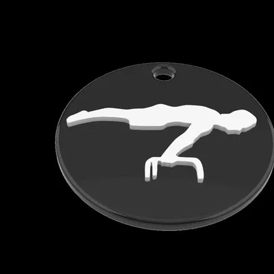 Huy chương thành tựu Full Planche