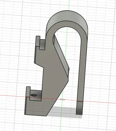 Hệ thống móc Basil Hook-On - Móc thay thế - Image 1