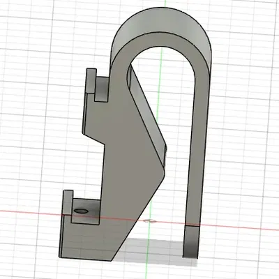 Hệ thống móc Basil Hook-On - Móc thay thế