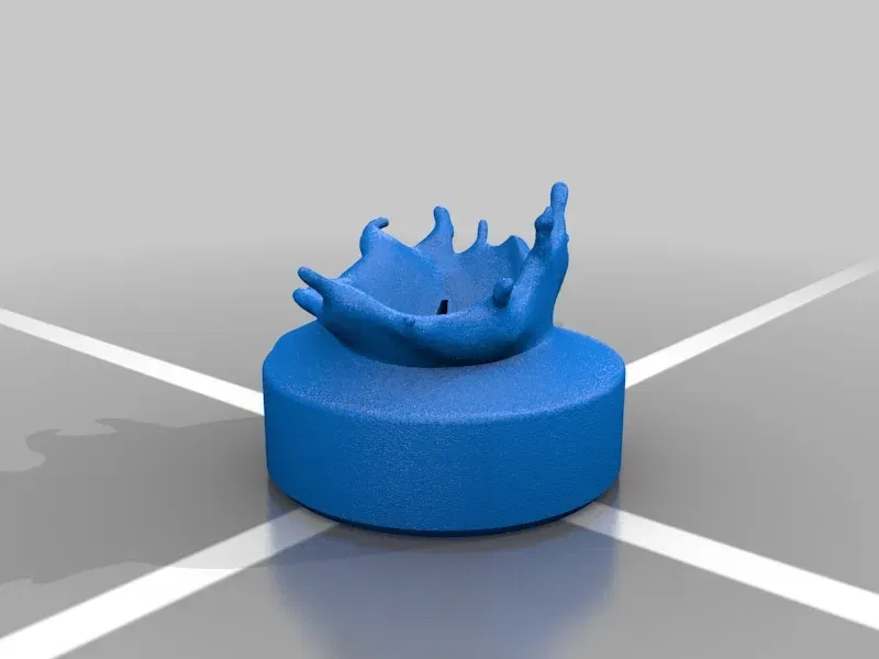 Nắp bảo vệ bài poker hình cá mập trắng nhảy lên - Image 10