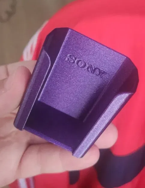 Giá đỡ điều khiển từ xa cho TV Sony RM-887 - Image 1