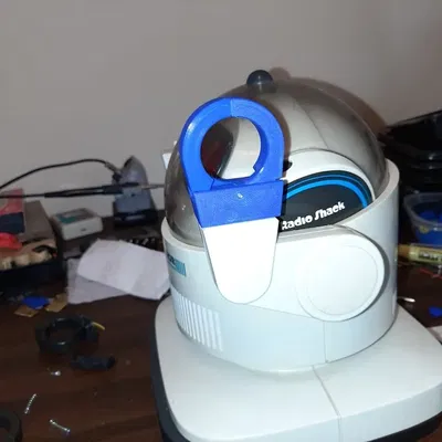 Bộ kẹp thay thế cho robot Robie JR hoặc Omnibot JR