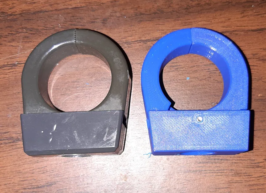 Bộ kẹp thay thế cho robot Robie JR hoặc Omnibot JR - Image 2