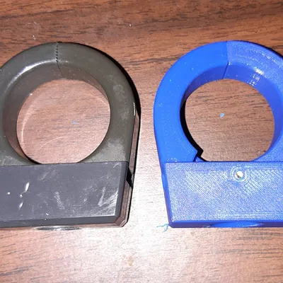 Bộ kẹp thay thế cho robot Robie JR hoặc Omnibot JR