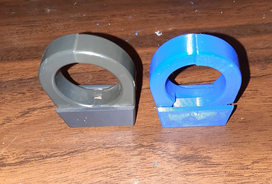 Bộ kẹp thay thế cho robot Robie JR hoặc Omnibot JR - Image 3