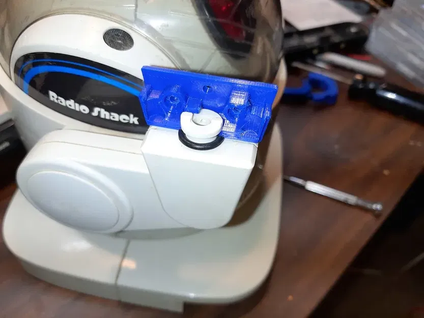 Bộ kẹp thay thế cho robot Robie JR hoặc Omnibot JR - Image 4