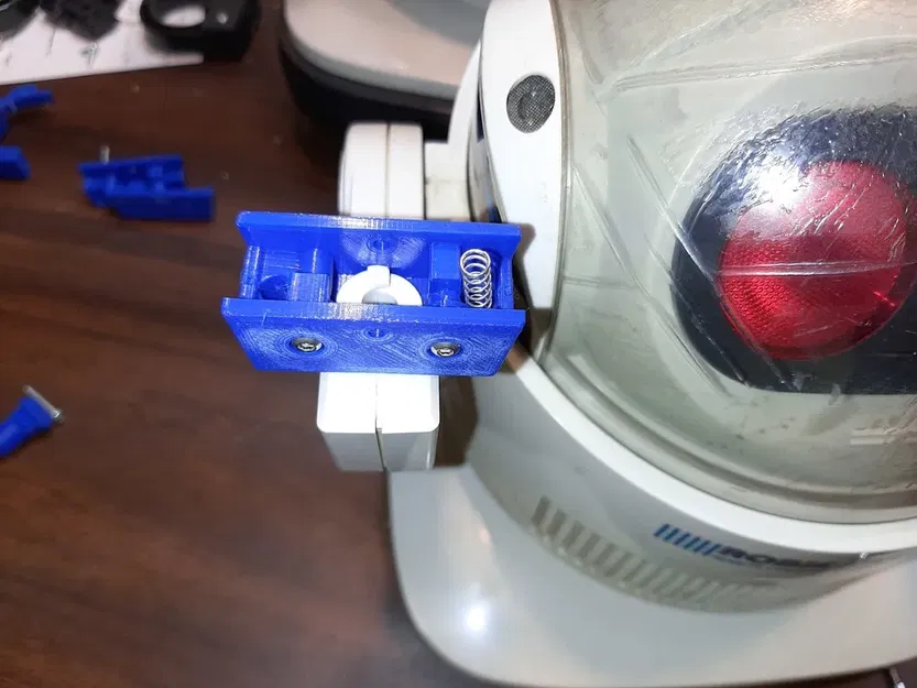 Bộ kẹp thay thế cho robot Robie JR hoặc Omnibot JR - Image 6