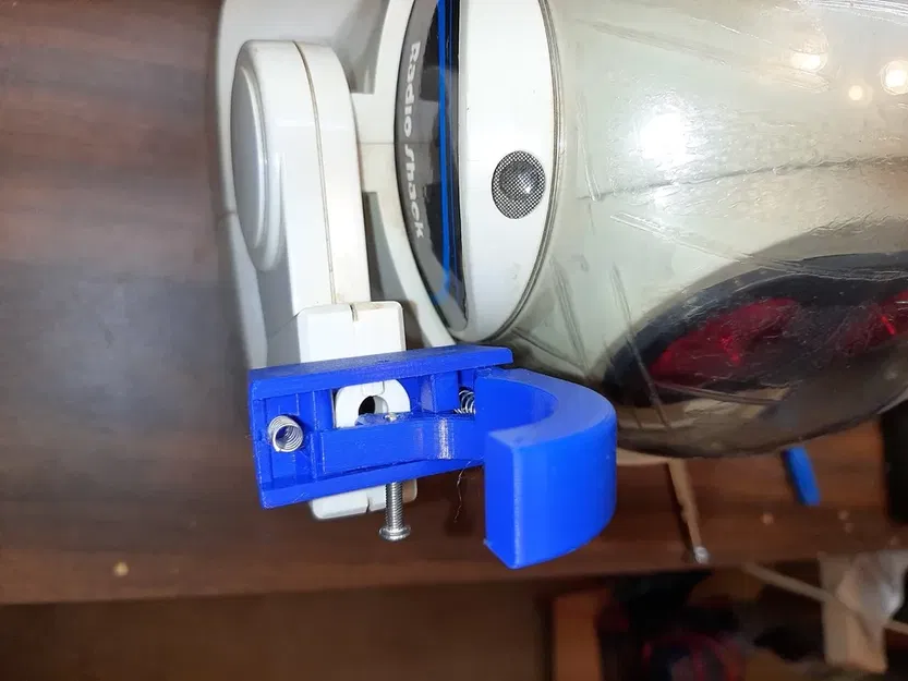 Bộ kẹp thay thế cho robot Robie JR hoặc Omnibot JR - Image 8