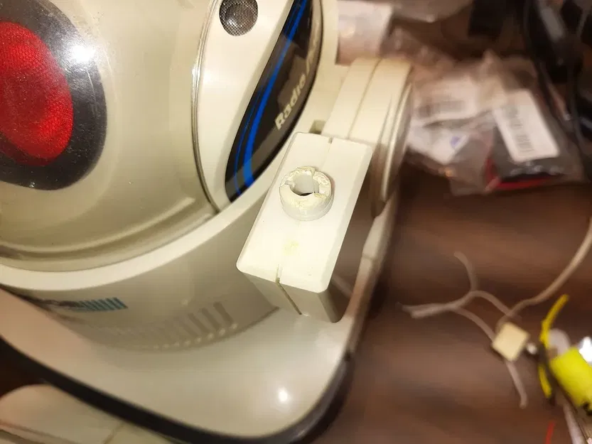 Bộ kẹp thay thế cho robot Robie JR hoặc Omnibot JR - Image 9